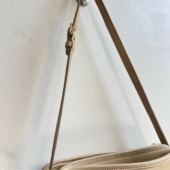 Coach Vintage Women's Leather Shoulder Crossbody Bag - Picture 11 of 16